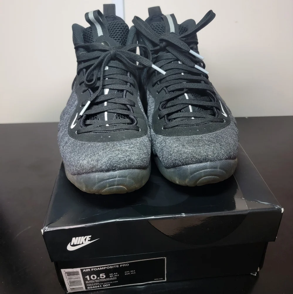 Air Foamsite Pro 10.5 - Picture 3 of 7